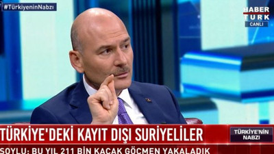 Soylu'dan Davutoğlu ve Gül açıklaması