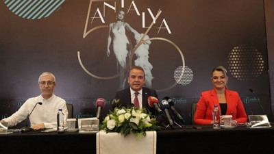 Altın Portakal'da 1 milyon liradan fazla ödül dağıtılacak