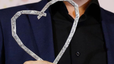 'Saraybosna'nın Kalbi'nde onur ödülü sahibini buldu