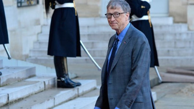 Bill Gates'in hayatı belgesel dizi oldu