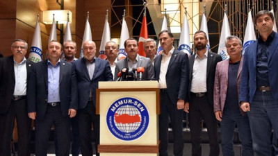 Memur-Sen'den Bakan Selçuk'a tepki