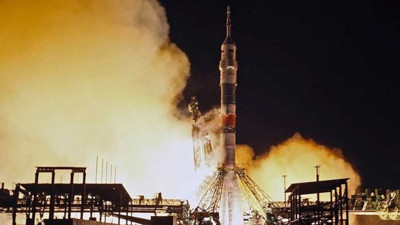 Rusya'dan Uluslararası Uzay İstasyonuna insansı robot