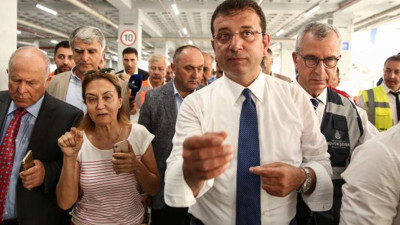 İmamoğlu'ndan tatil eleştirilerine cevap