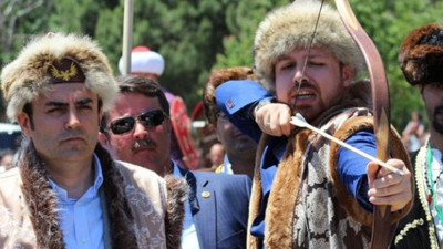 Bilal Erdoğan'ın etkinliği kamu spotu oldu