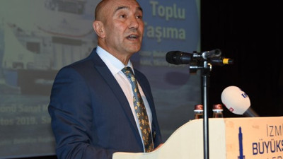 Tunç Soyer: 500 değil 5 bin hektar yandı