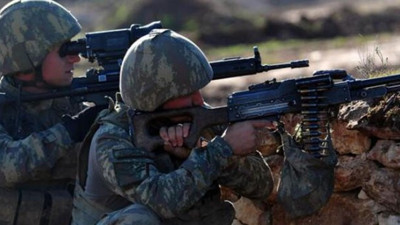 Tunceli'de çatışma: 3 terörist öldürüldü