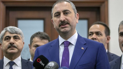 Gaspçıların serbest bırakılması tepki çekmişti: Adalet Bakanı Abdülhamit Gül'den açıklama geldi!