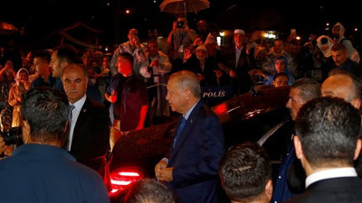 Erdoğan: "Ayder'deki o acayip şeyleri temizleyeceğiz"