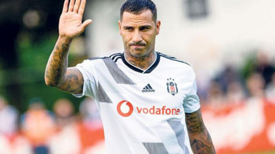 Quaresma Beşiktaş’tan ayrılıyor!