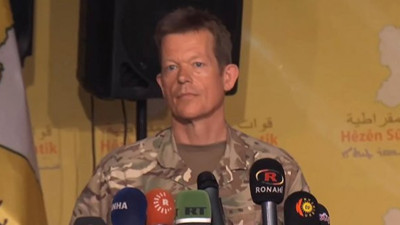 ABD’nin PYD’ye desteği sürüyor!