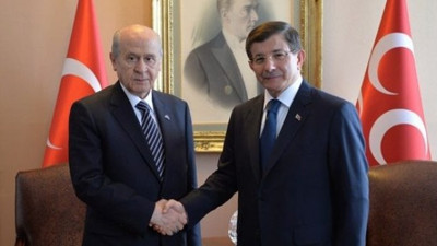 Bahçeli-Davutoğlu görüşmesindeki sır neydi?
