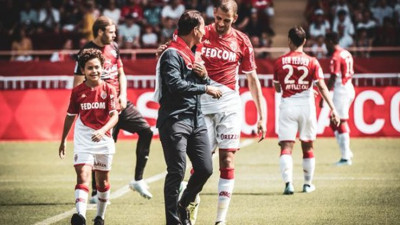 Slimani Monaco’da ilk maçında gol attı!