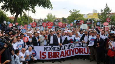 Memur-Sen harekete geçiyor: 81 ilde eylem yapacak