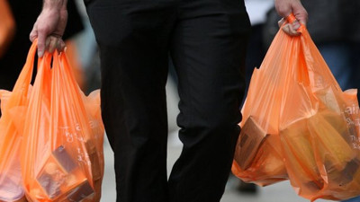 Manav poşetlerine talep patladı