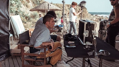 Can Bonomo yönetmen koltuğunda