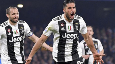 Barcelona Emre Can’a talip oldu!