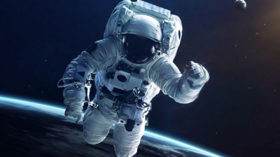 Uzayda fazla zaman geçirenlerin beyinleri değişiyor