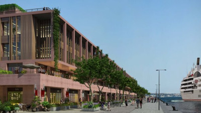 Galataport İstanbul için tarih belli oldu