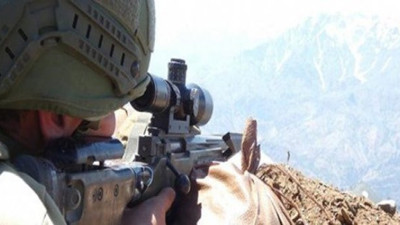 PKK'ya Kıran-2 operasyonu