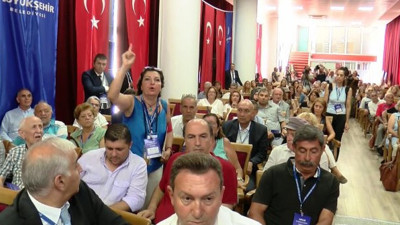 Faytoncular o sözü duyunca toplantıyı terk etti