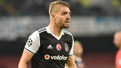 Beşiktaş'a Caner Erkin şoku