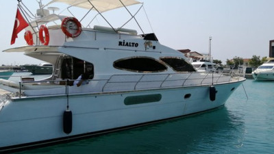 Antalya'da denizi kirleten araçlara ceza