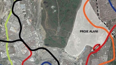 Esenler'de 720 hektar alan betonlaştırılacak!