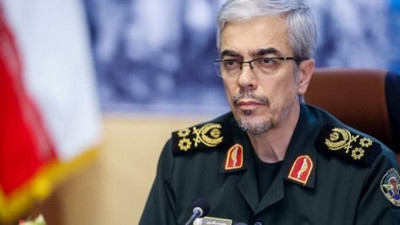 İran Genelkurmay Başkanı: En bağımsız ülkeyiz