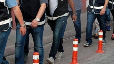 Antik kentte kazı yaparken yakalandılar