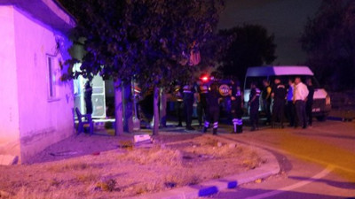 Doğum gününde kaza kurşunuyla öldü