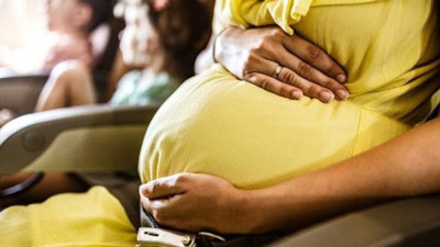 Hamilelik döneminde diş kaybı şart değil