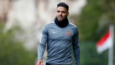 Fransızlardan Falcao skandalı