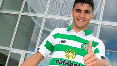 Beşiktaş’ın listesindeki Elyounoussi Celtic’e gitti