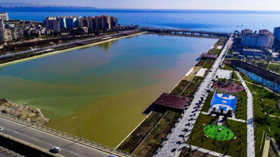 AKP'li Başkanın projesi Konyaaltı Sahili'ni yok etmek üzere