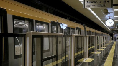 İstanbul'daki sürücüsüz metroya Türk mühendis damgası