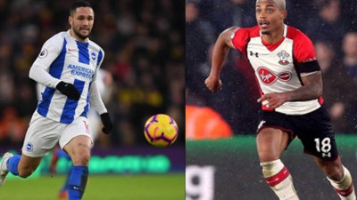 Galatasaray Andone ve Lemina'yı bitirdi