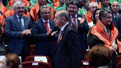 Yargı Saray’a, savunma Anıtkabir’e gidiyor!