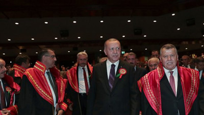 Erdoğan’dan baro seçimlerinde değişiklik sinyali