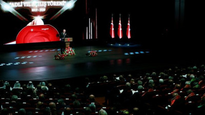 Erdoğan'a Saray'da şok