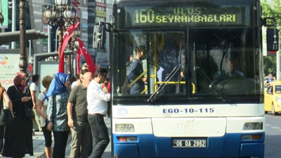 Ankara’da vatandaşlar toplu taşıma zammını değerlendirdi