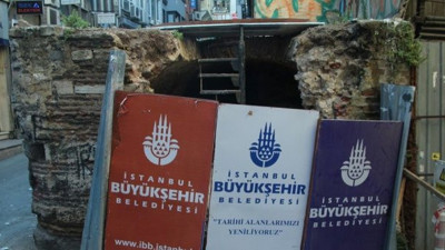 Mimar Sinan'ın 451 yıllık eserine restorasyon yıkımı