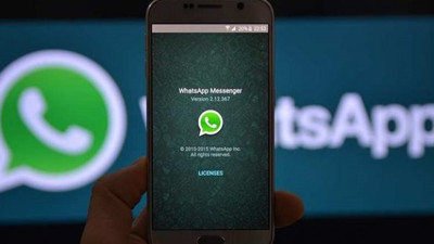 WhatsApp’a 'Karanlık Mod' özelliği