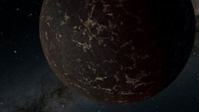 Gökbilimciler yeni bir gezegen keşfetti!