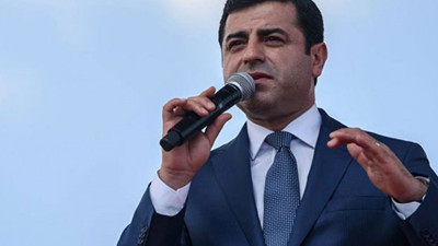 Selahattin Demirtaş'a yeni tutuklama talebi