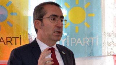 Hasan Seymen görevinden istifa etti