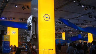 Frankfurt'taki otomobil fuarı için geri sayım başladı