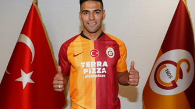 La Liga resmi hesabından Falcao paylaşımı!