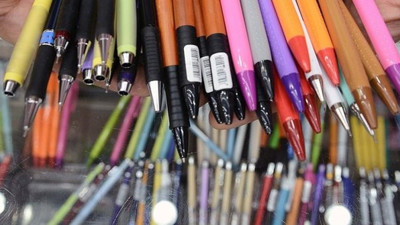 Kalitesiz kırtasiye ürünlerinde büyük tehlike