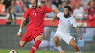 Milli Takım'da sakatlık şoku