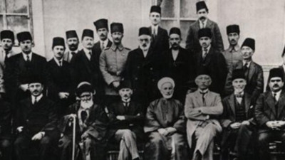 Sivas Kongresi 100. yılında!